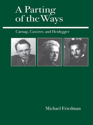 cover image of A Parting of the Ways